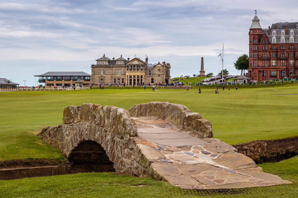 Golf Travel & Transfers Golf Travel & Transfers