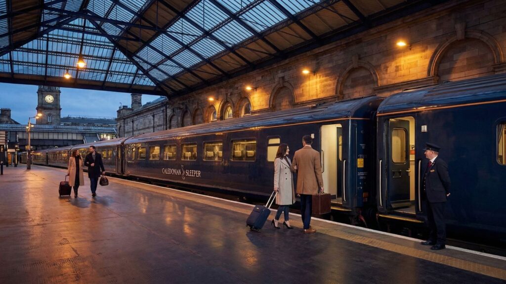 Rail Transfers