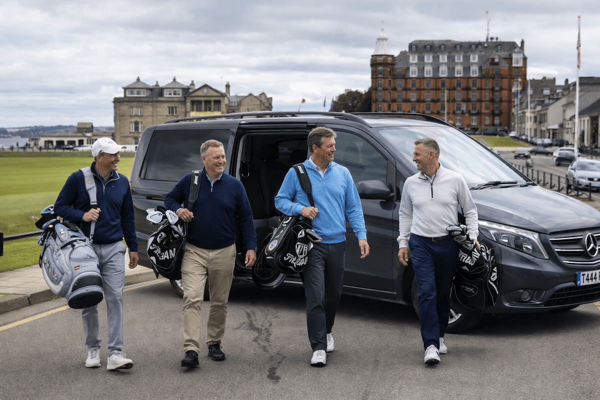 Carnoustie Golf Transfers Carnoustie Golf Transfers