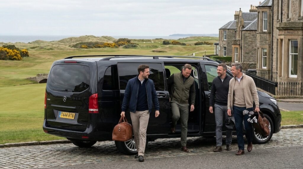 Golf Travel & Transfers Golf Travel & Transfers