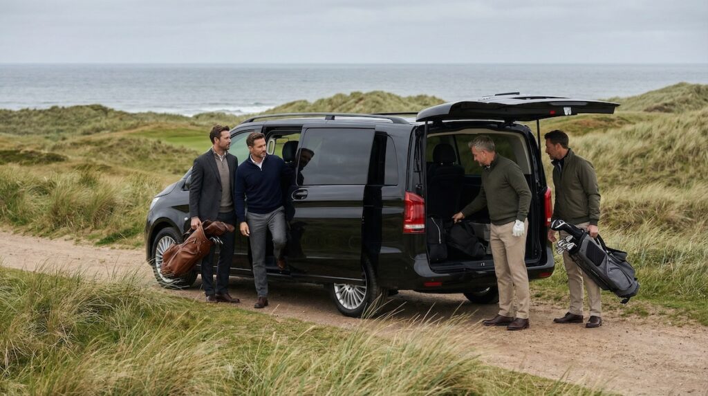 Carnoustie Golf Transfers Carnoustie Golf Transfers