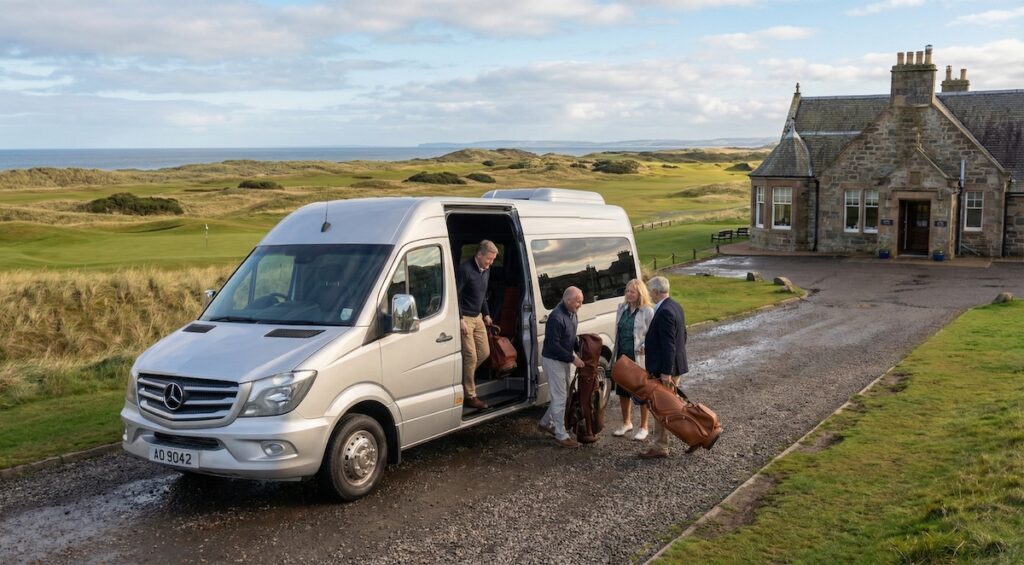 Golf Travel & Transfers Golf Travel & Transfers